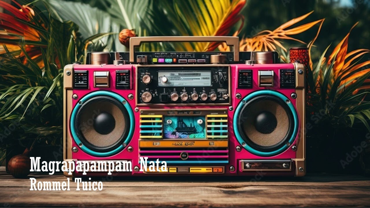 Magrapapampam Nata - Rommel Tuico
