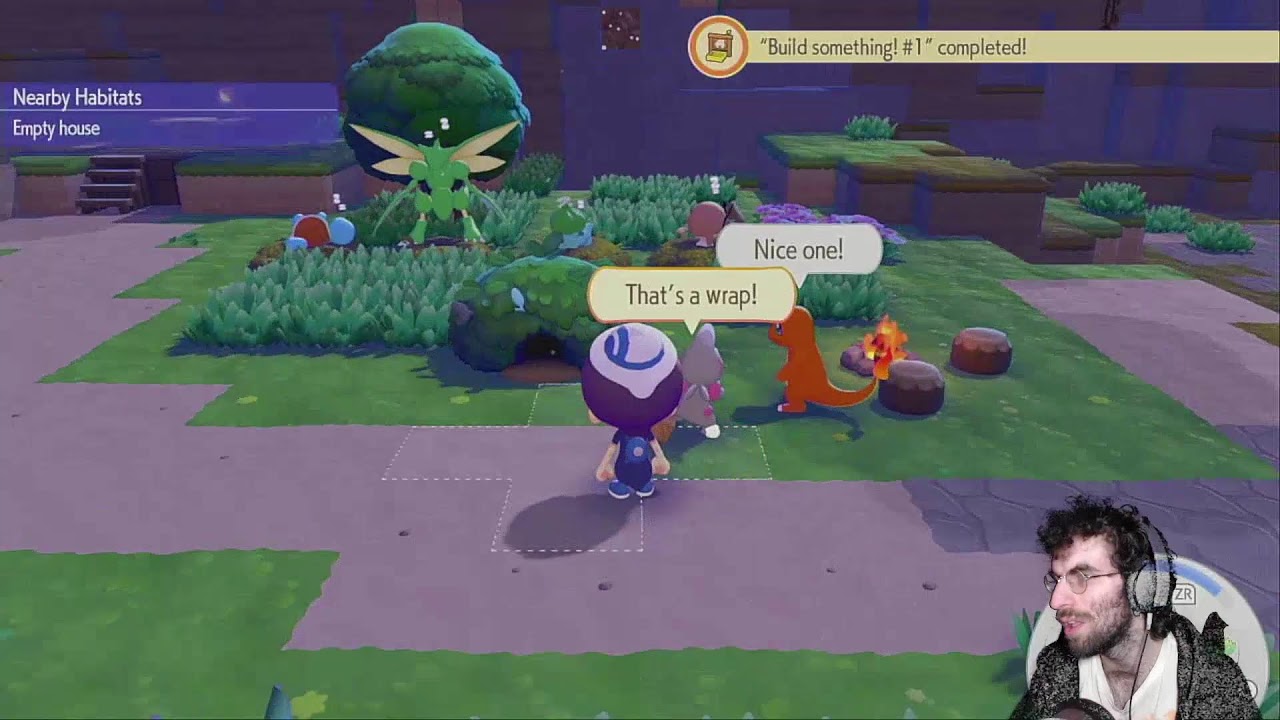 JBJplays Pokémon Pokopia