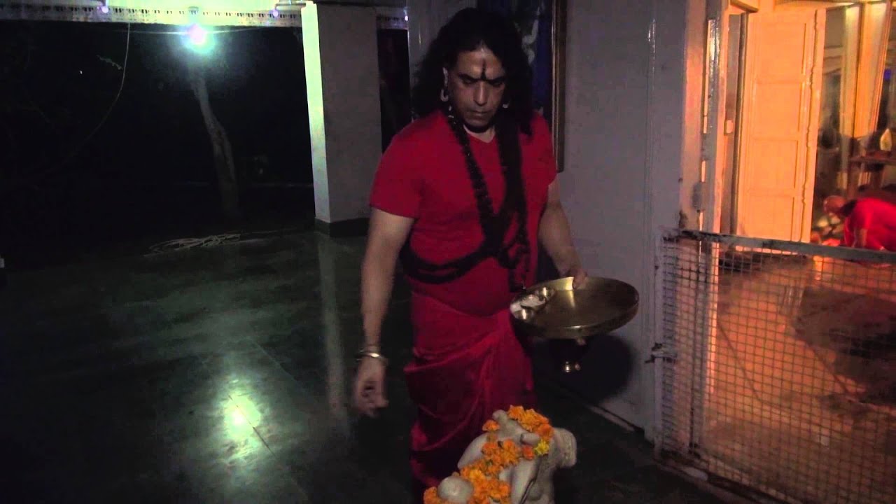 Shiva Puja by Shailendra Sharma