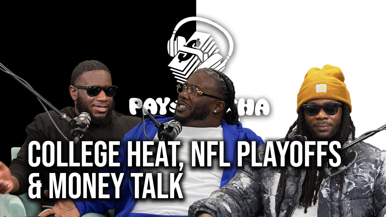 Title:Pay The Hustle – Season 2: College Heat, NFL Playoffs & Money Talk