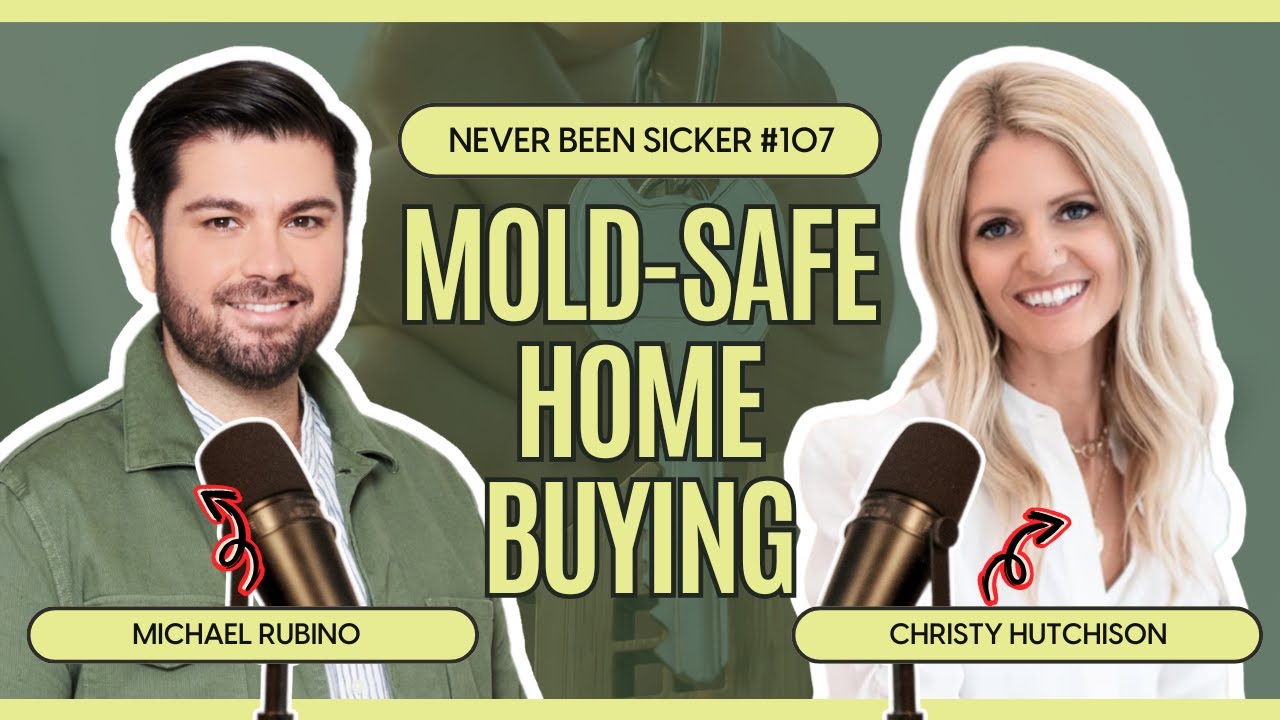 NBS #107: A Realtor for Mold Illness: How to Find a Home You Can Heal In