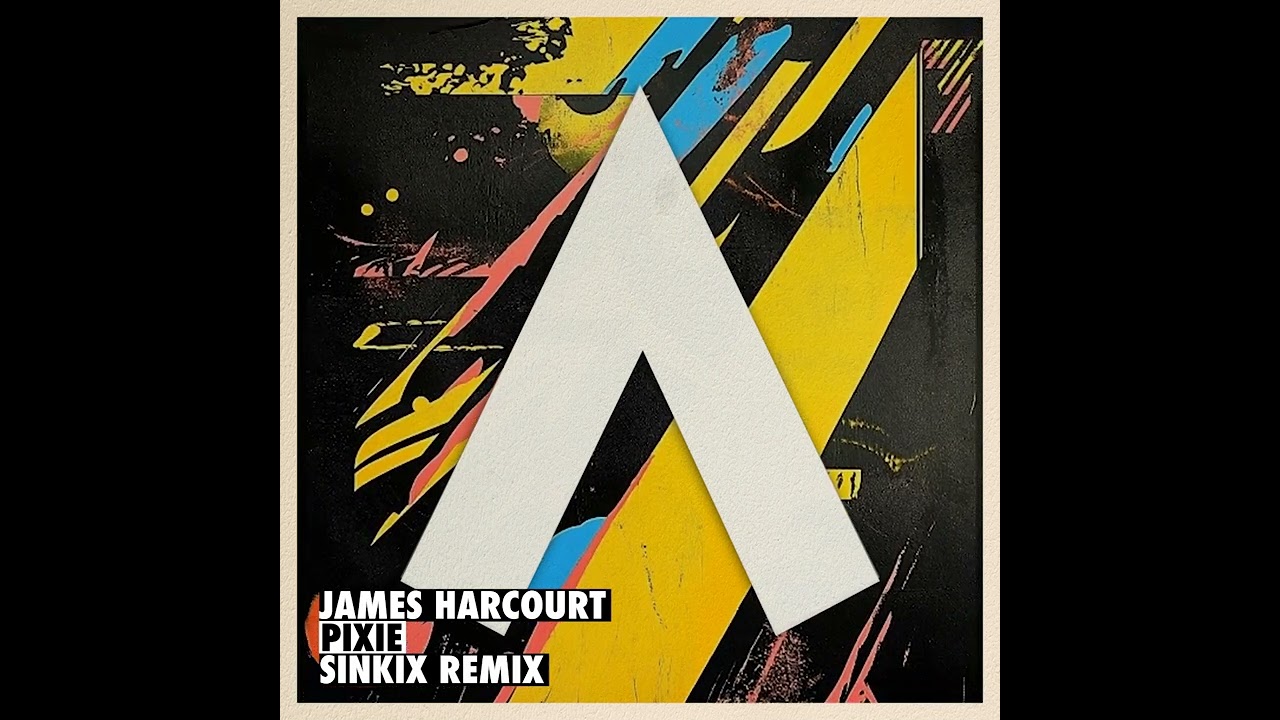James Harcourt – Pixie (Sinkix Remix) - Sincopat Remixed 15