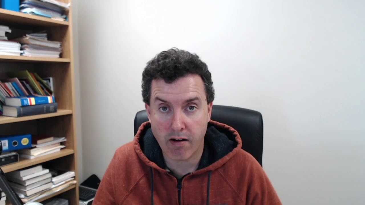 Leaving Cert Irish Live Class: Prós - Oisín i dTír na nÓg (Achoimre)