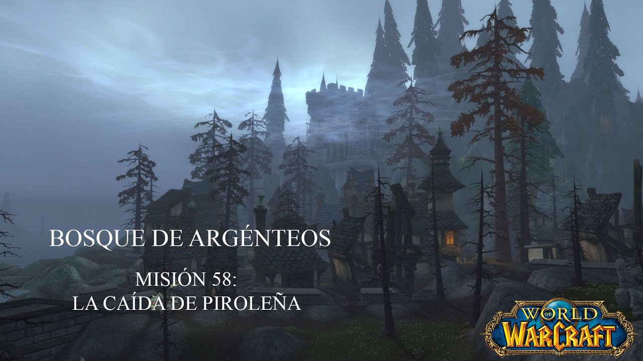 World of Warcraft - La caída de Piroleña