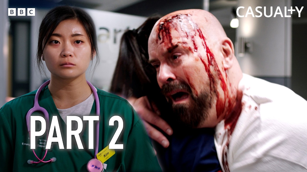 Controlling Relationship Takes A Dark Turn | Casualty