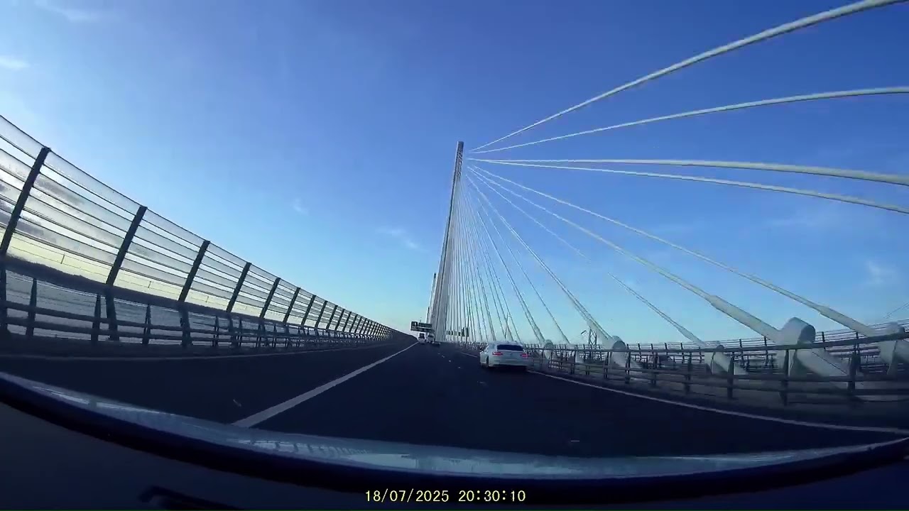 Berwick to Dundee