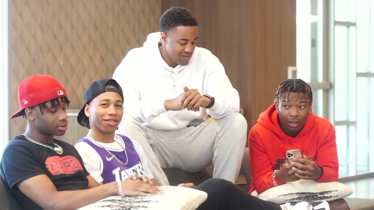 HILARIOUS Q&A(WATCH TILL THE END!!!)