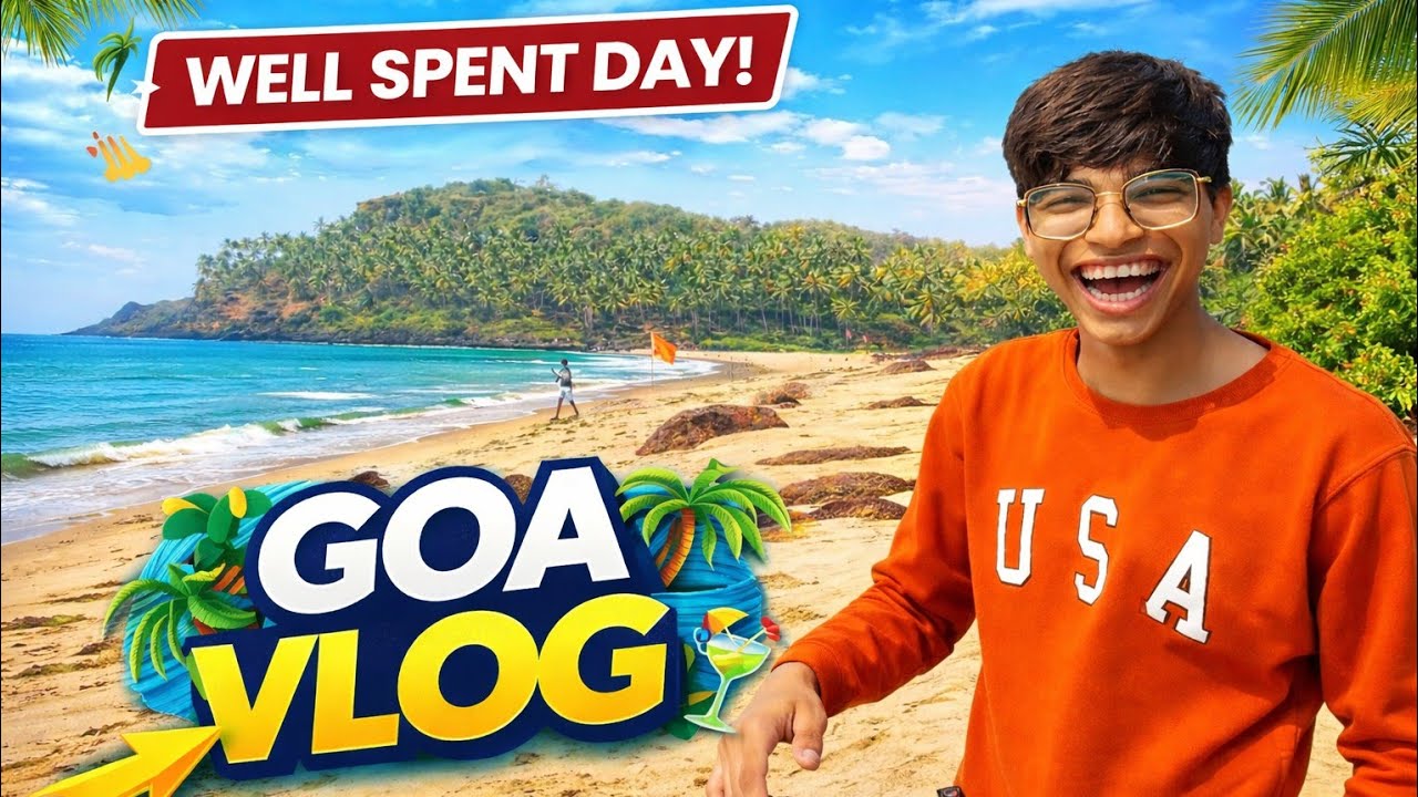 GOA 🏝