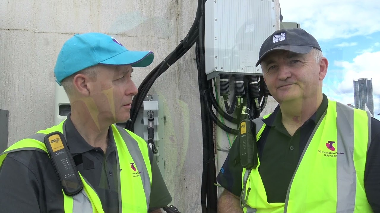 Narda RadMan 2 - Checking RF Safety