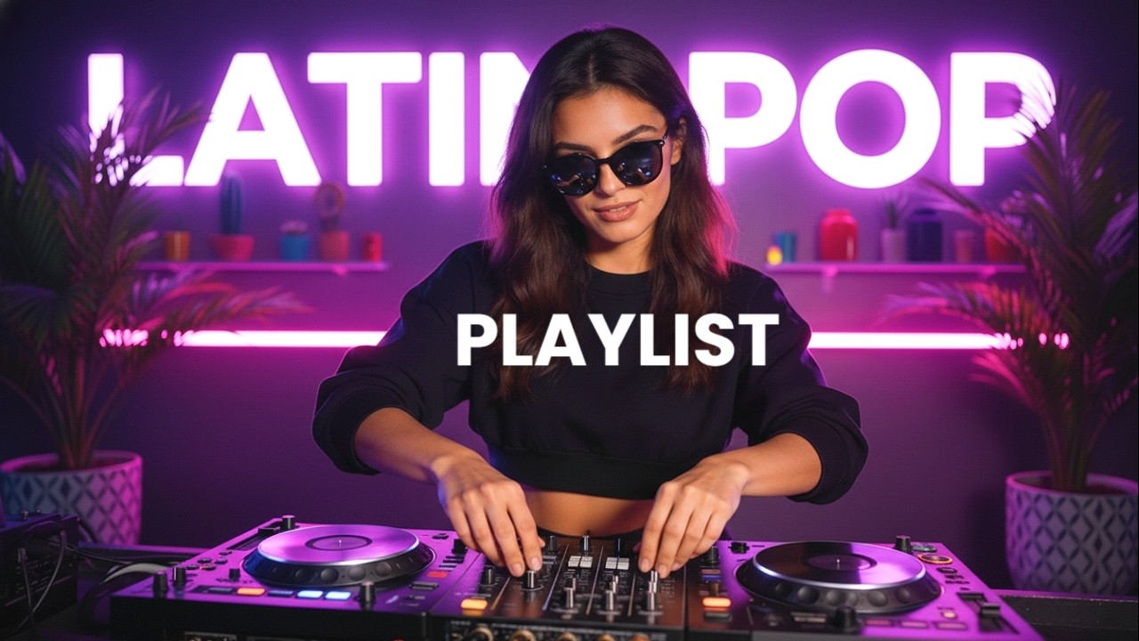 Latin Pop Mix 2026 ☀️ Música Alegre Para Tu Día  Sweet Latin Playlist Mix Oficial