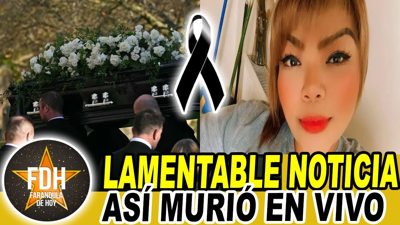 💔 Otra INFLUENCER CAE😱 Keyla Andreina PIERDE LA VIDA en DIRECTO &ndash; &iquest;Qu&eacute; PAS&Oacute; realmente