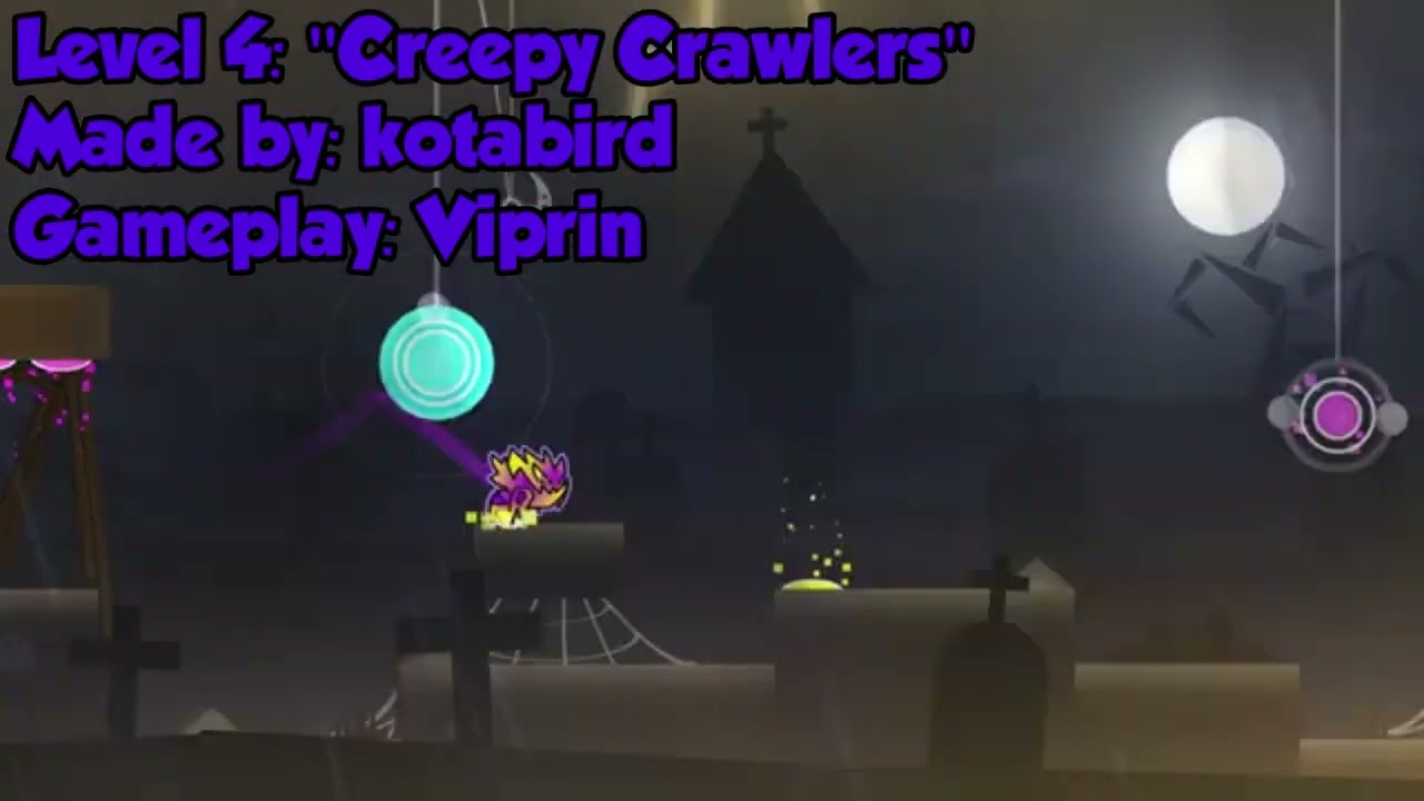 My Spider Gauntlet Predictions! [Geometry Dash 2.2]