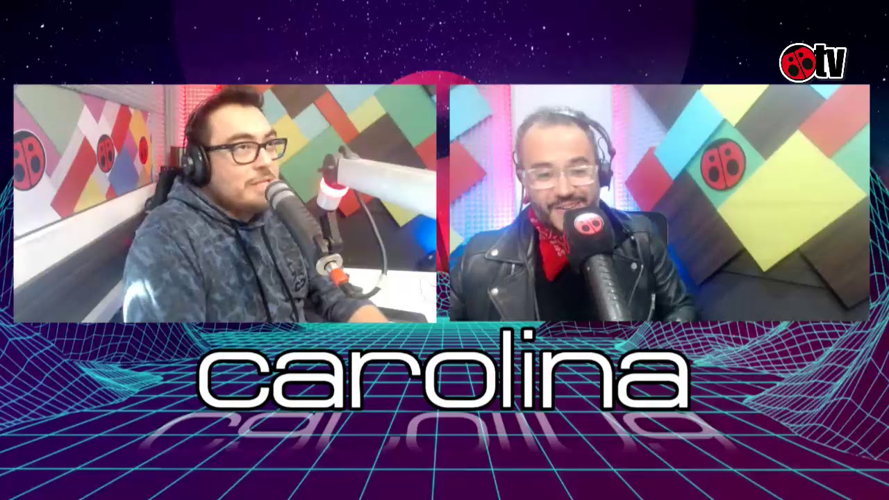 Pegao en el taco - Frases con música de tensión - Radio Carolina