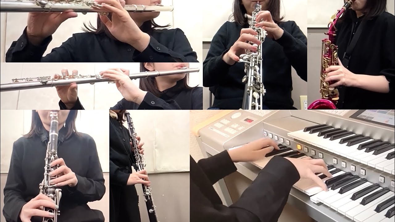 カルメンの音楽から