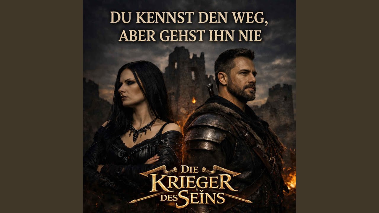 Du kennst den Weg, aber gehst ihn nie
