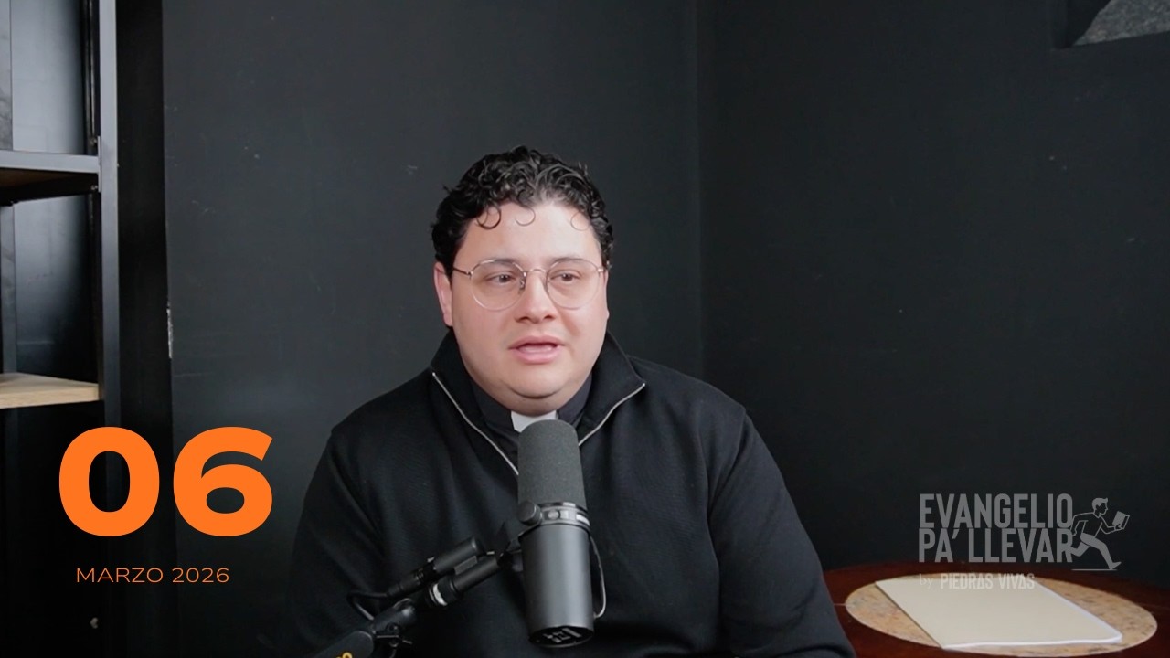“La piedra que estorba” - 6 MAR (Mateo 21, 33-46)