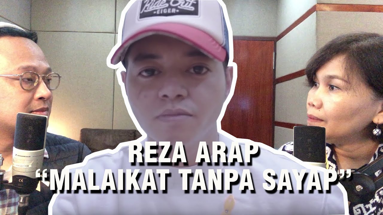 REZA ARAP 