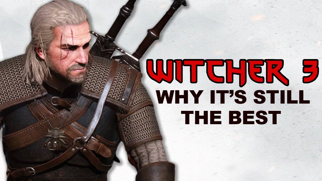 The Witcher 3: Wild Hunt Critique | 5 years on...still the GOAT