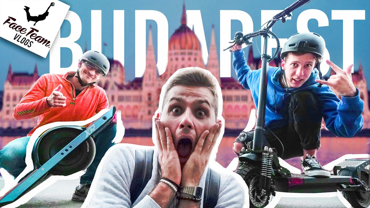 Melyik a leggyorsabb közlekedési eszköz? Verseny Budapesten át!