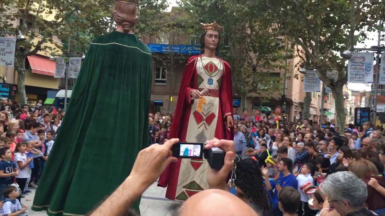 Toc d’inici Festa Major 2017