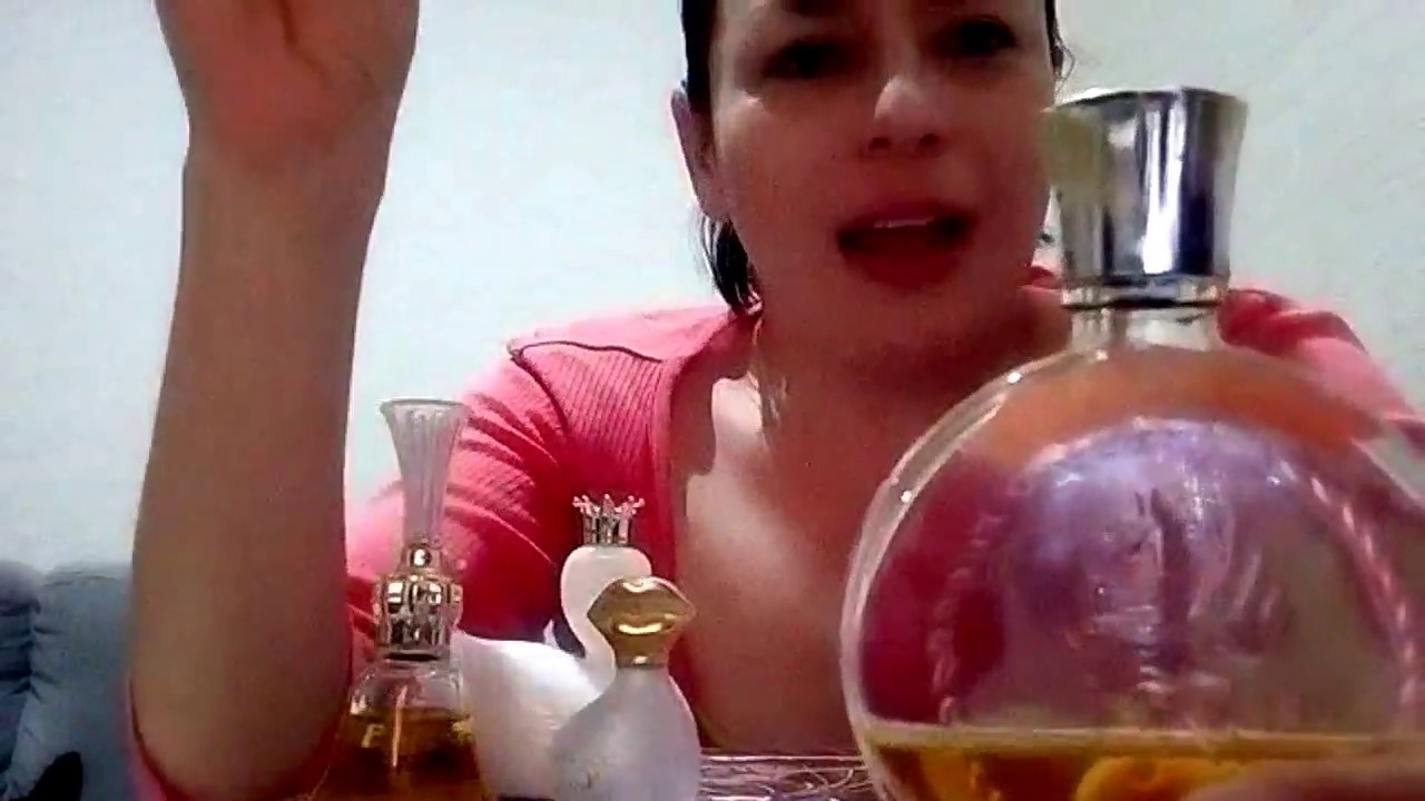 Perfumes descontinuados viejitos Vintage  Avon, Jean Pax,  Salvador Dalí