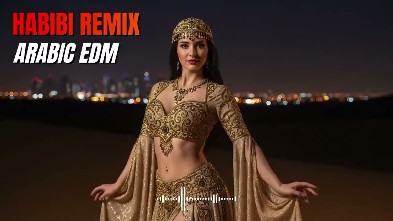 Habibi Deep House Remix 2026 🌙 Smooth Arabic Groove & Chill Drop