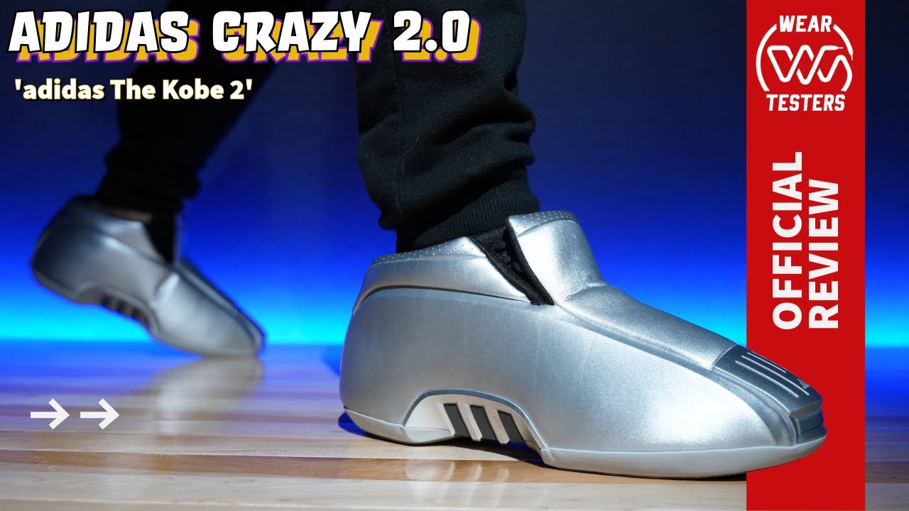 adidas Crazy 2 | adidas The Kobe 2 2025