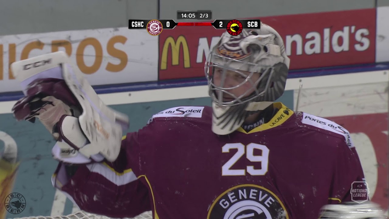 Genf Servette - SCB 2:3 03.03.2018 HD - SCB 1931