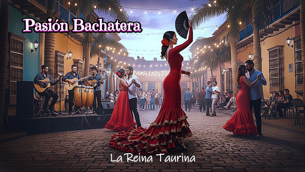 Pasión Bachatera