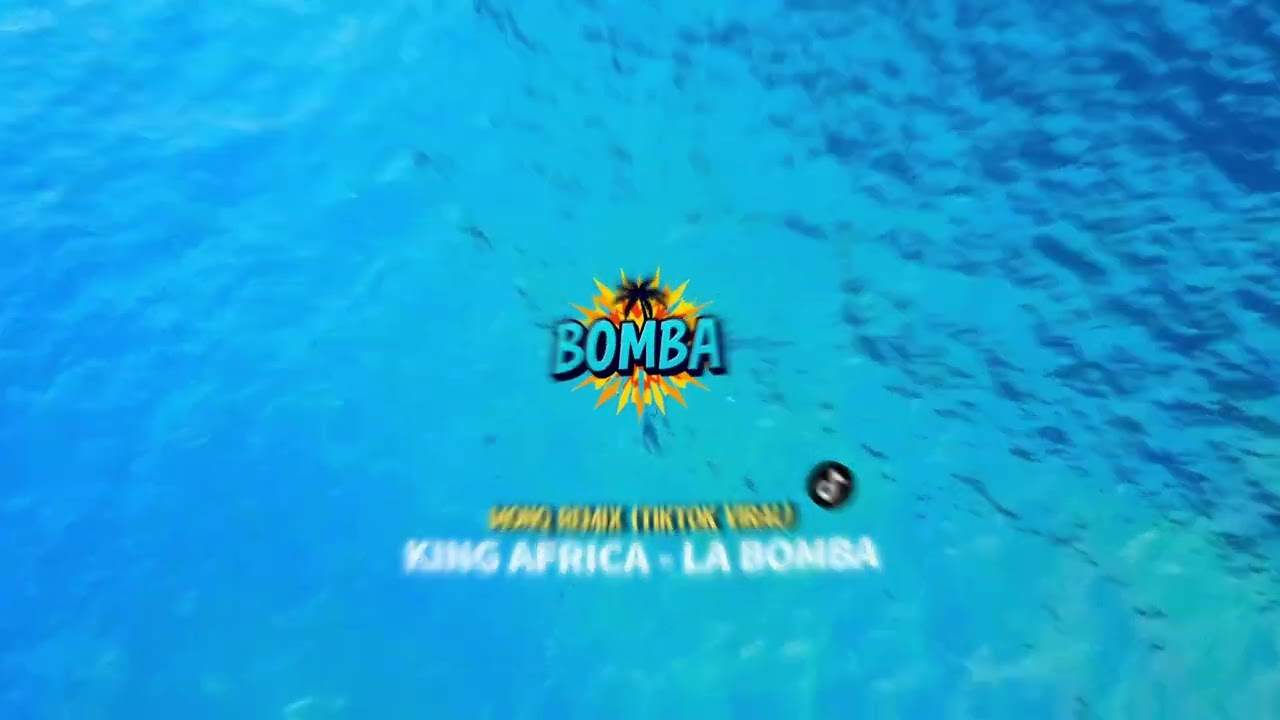 BOMBA - MONQ Remix | TikTok Viral | x KING AFRICA