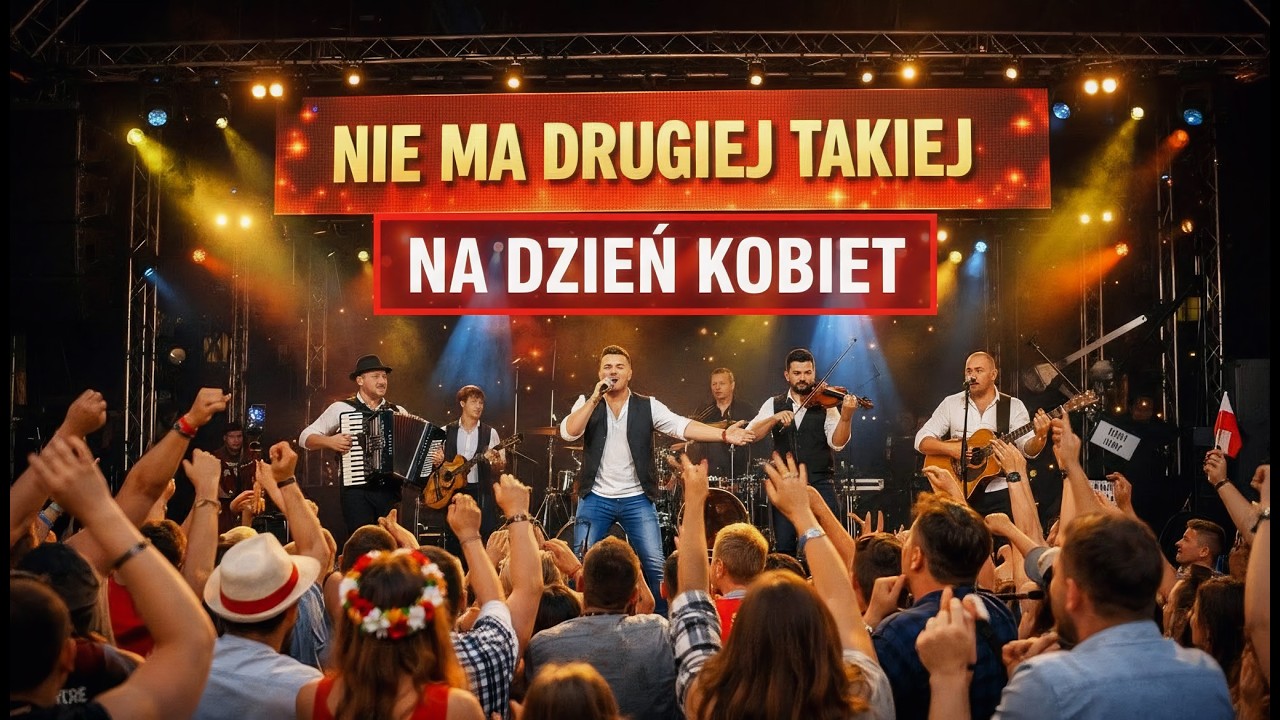 Disco Lot - Nie Ma Drugiej Takiej (Wersja Koncertowa) ♀️ NA DZIEŃ KOBIET 2026