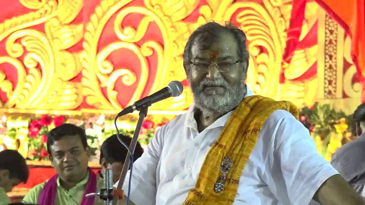 गिरधर मेरे मौसम आया | GIRDHAR MERE MAUSAM AAYA | PUJYA SHRI NANDU JI SHARMA  | श्री नंदू जी शर्मा |