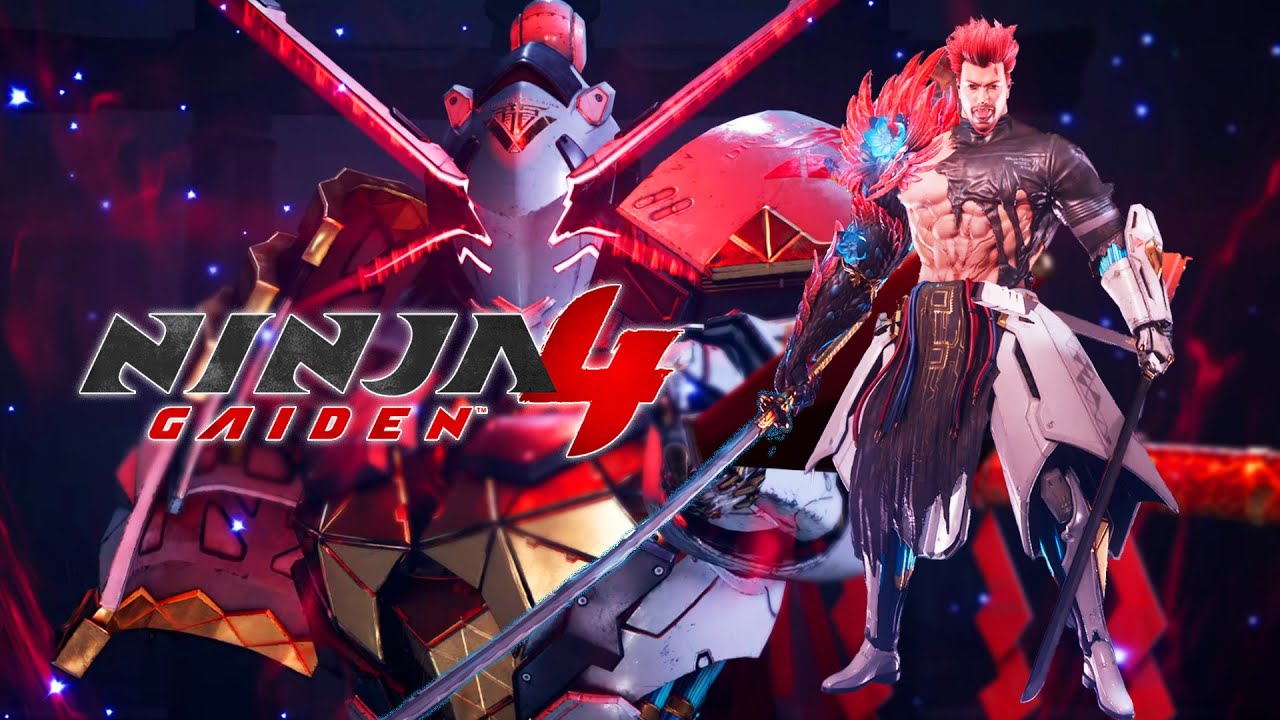 Kagachi Boss Theme - Justice(Is the End We Crave) | Ninja Gaiden 4