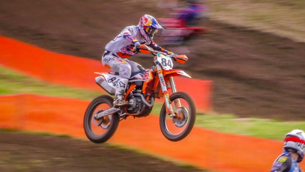 Masters Motocross International 2020 - Lacapelle Marival (Reportage)