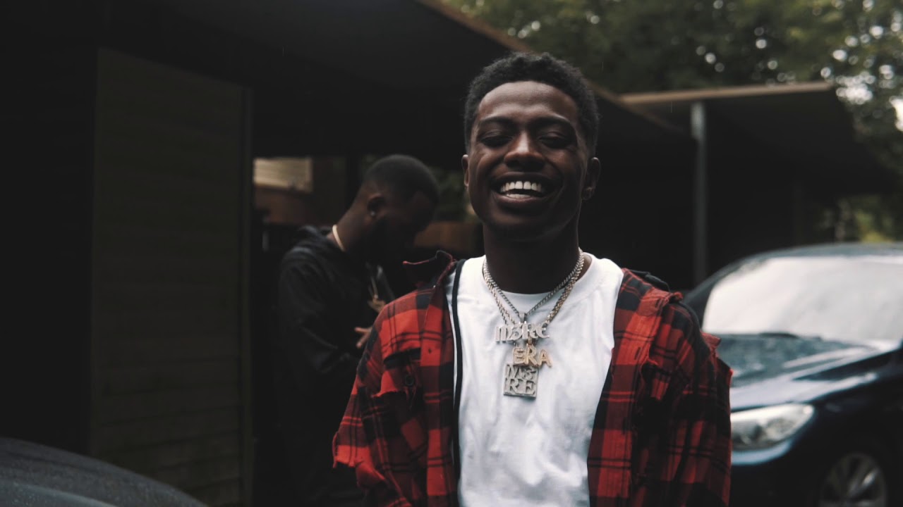 Neno Calvin - Soul Got Lost (Official Video)