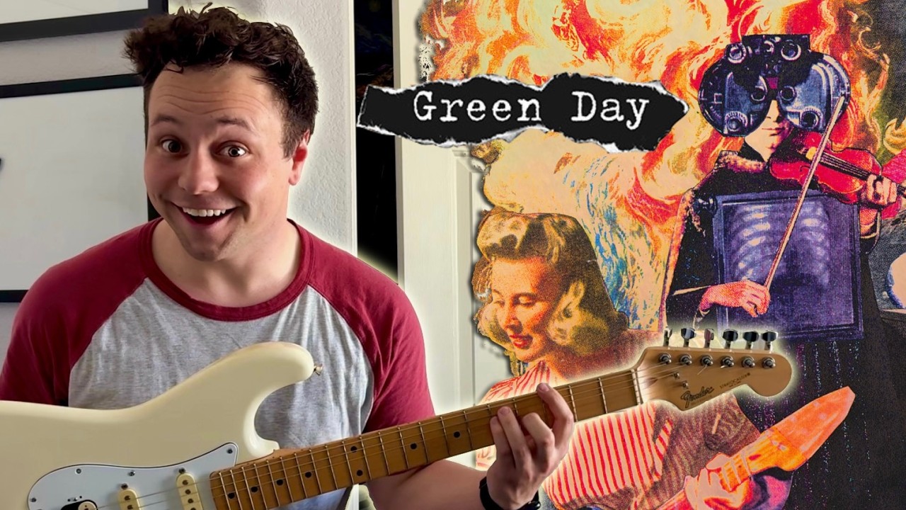 Can I Play ALL of Green Day's 