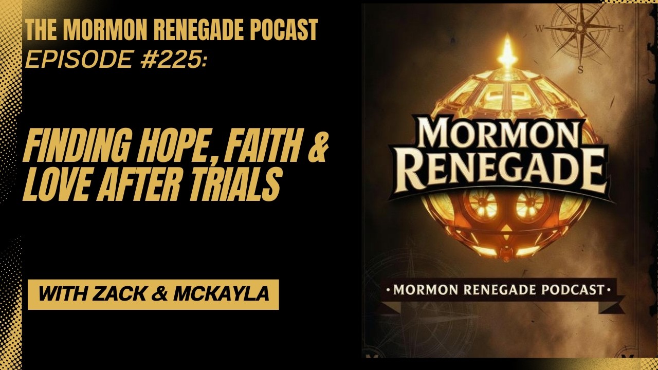 Episode #225: Finding Hope, Faith & Love After Trials W/Zack & Mckayla