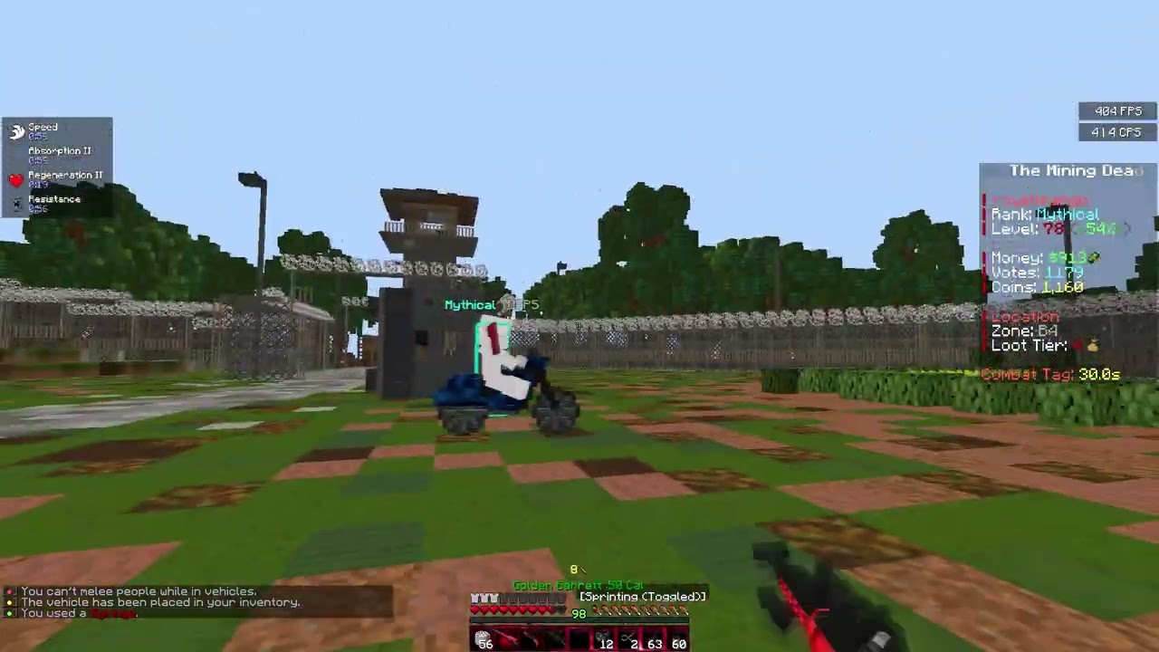 [The Mining Dead] TMD Montage #9