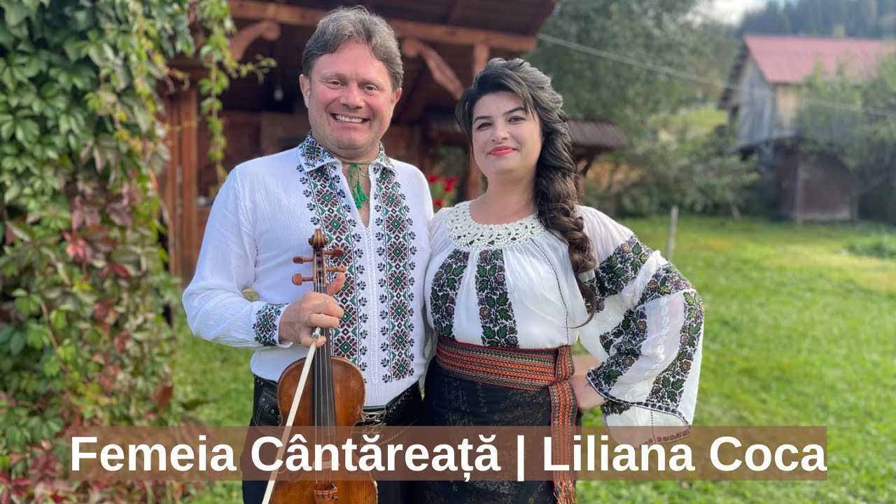 Femeia cântăreață | Liliana Coca | Videoclip Oficial
