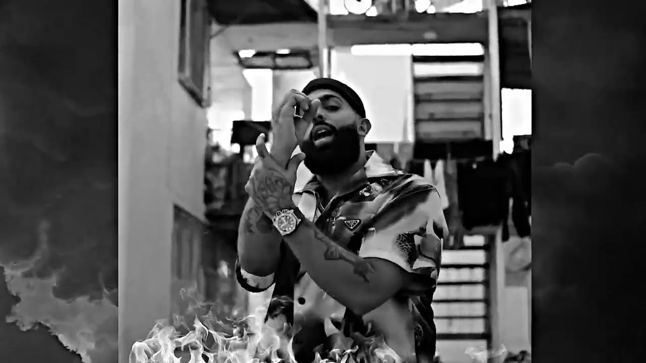 Myke Towers x Eladio Carrion Type Beat - 