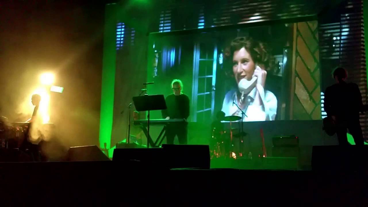 John Carpenter   Halloween Main Title Theme Live Detroit   July 15, 2016