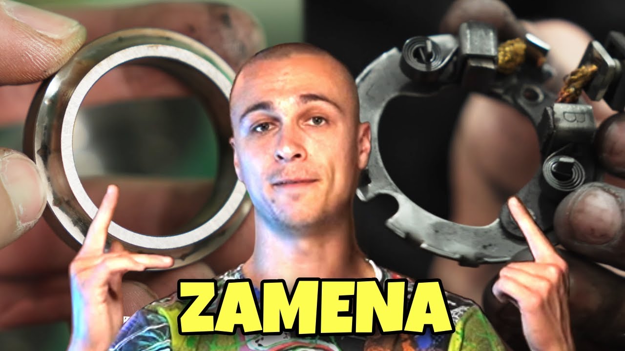 POPRAVILI SMO YAMAHU! *Ponovo u voznom stanju*