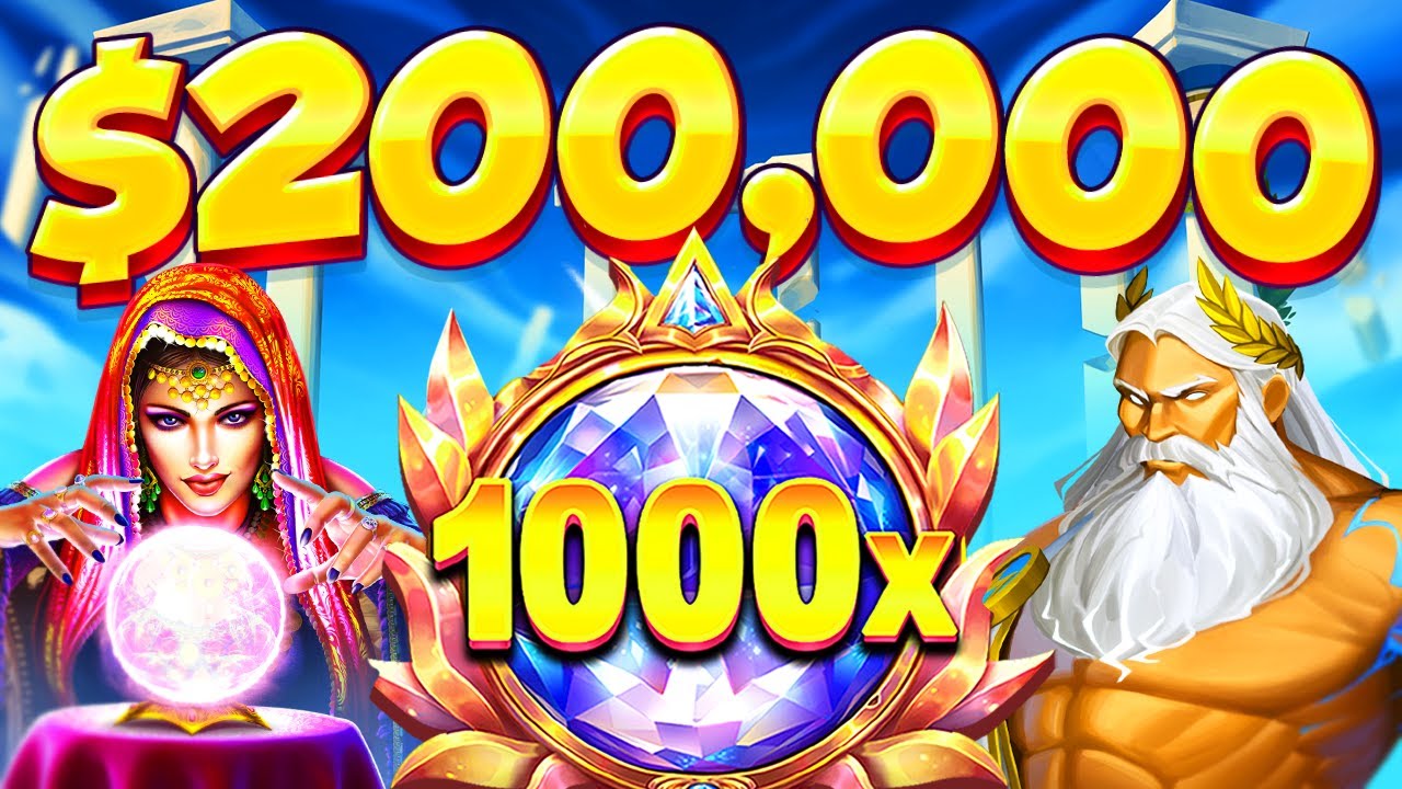 I Hit 1000x Multiplier! The $200,000 Bonus Opening Bonanza!