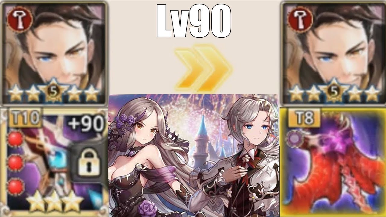 UPDATE IS LIVE! King's Raid - Getting Lv90 Heroes, UW's, and T8 Gear!