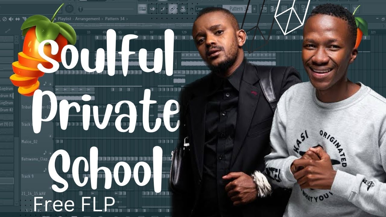 [FREE FLP] Kabza De Small x DJ Maphorisa x Mdu aka TRP x Nobuhle Soulful Private School Cook up