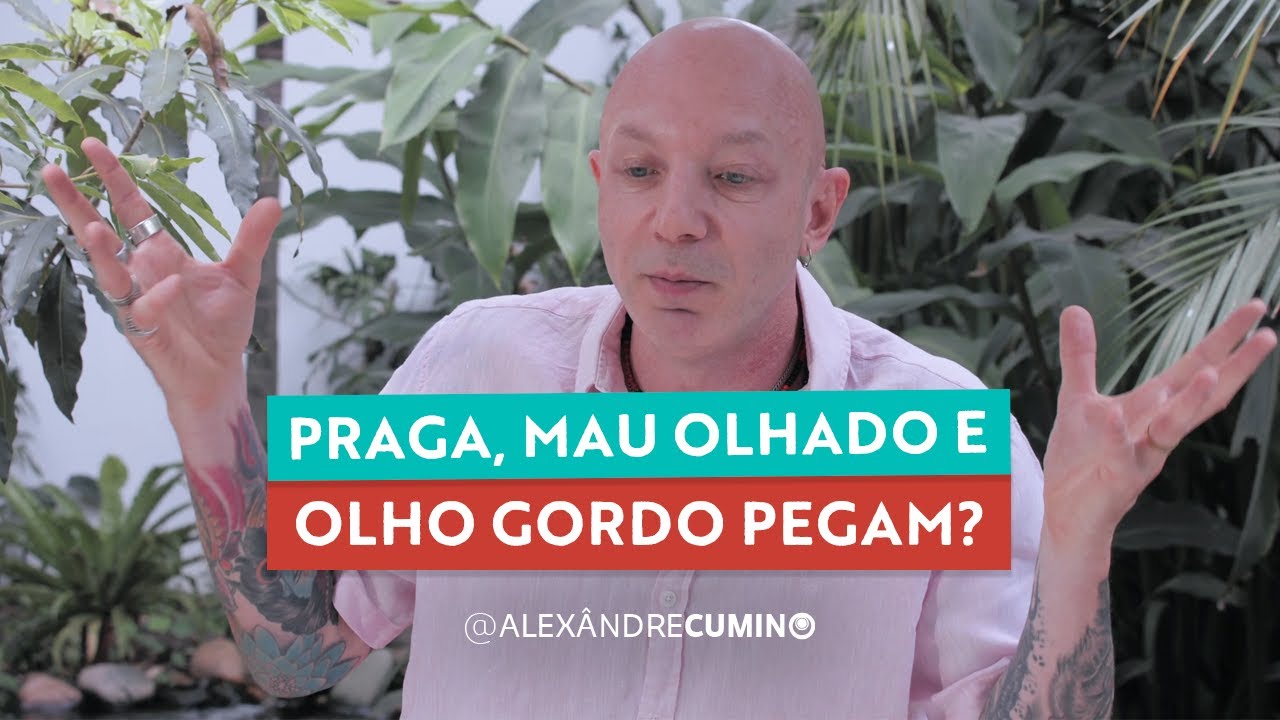 Olho gordo, mau olhado e praga: pega ou não pega?