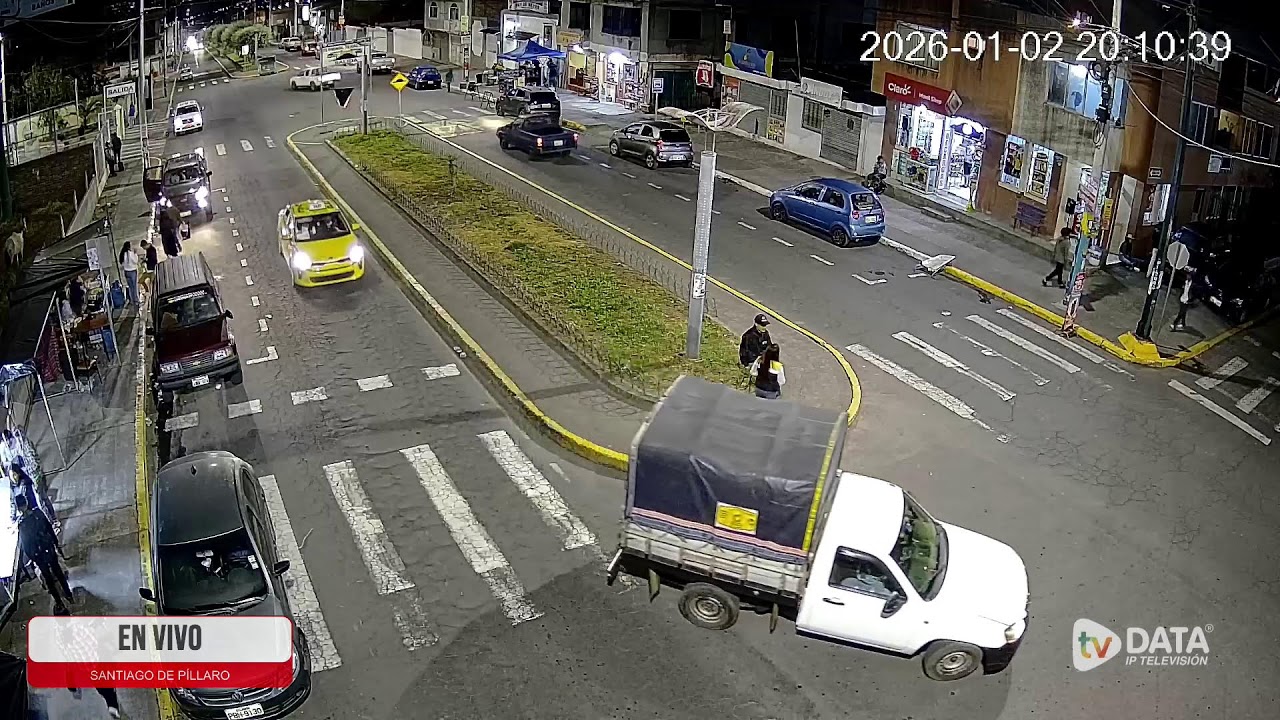 🔴 SANTIAGO DE PÍLLARO EN VIVO / 02·01·2026 🔴