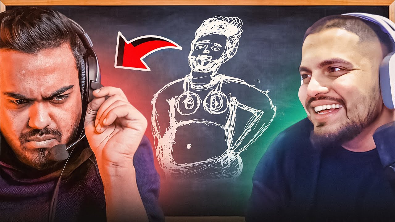 I Asked My Viewers To DRAW MAMBA | *SUPER FUNNY*