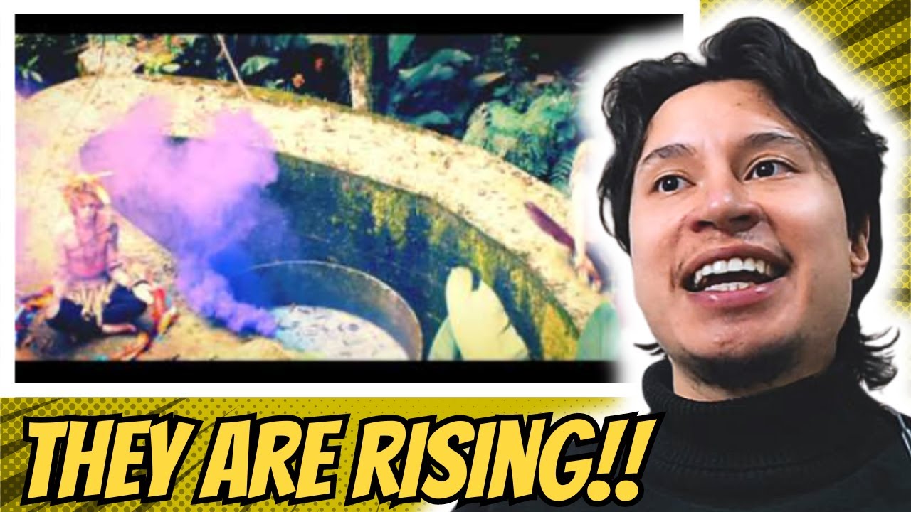 ARTIST REACTS! | Empire of the Sun - We Are The People (Official Video)