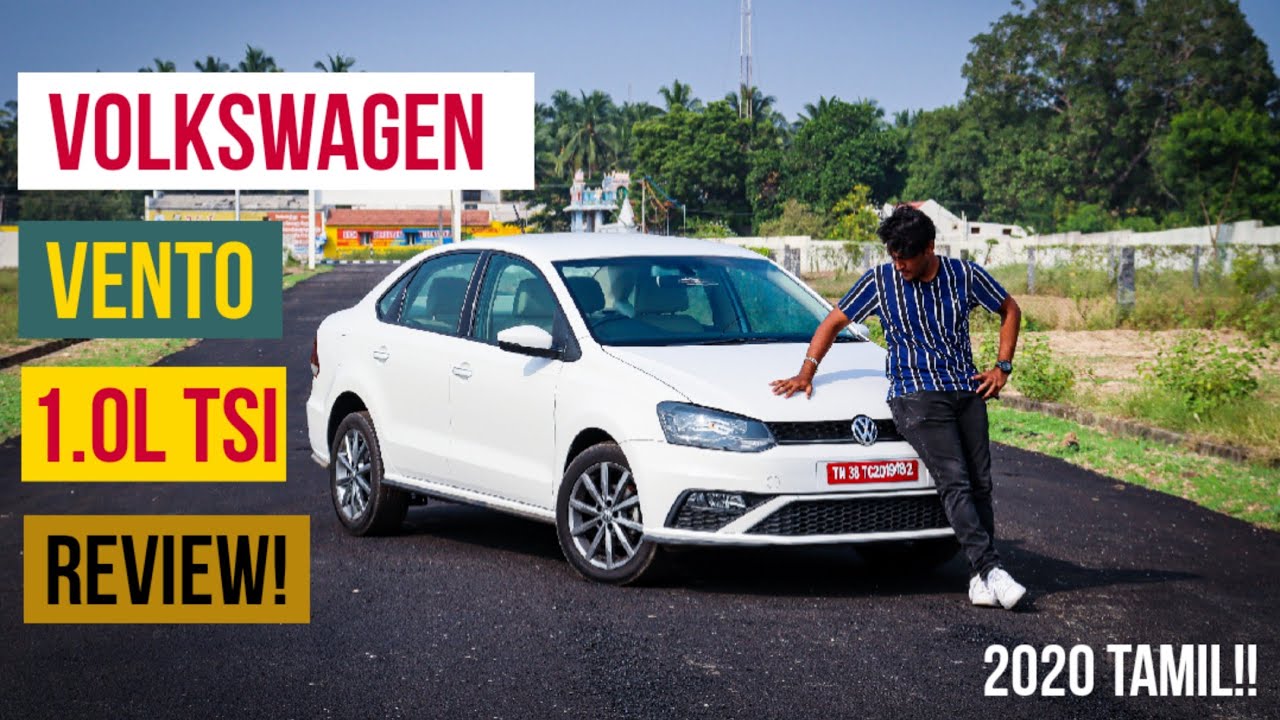 VW Vento TSI - Good Performance but Lacks Features🤫 | Detailed BS6 Review 2020 | The Gear Shifters